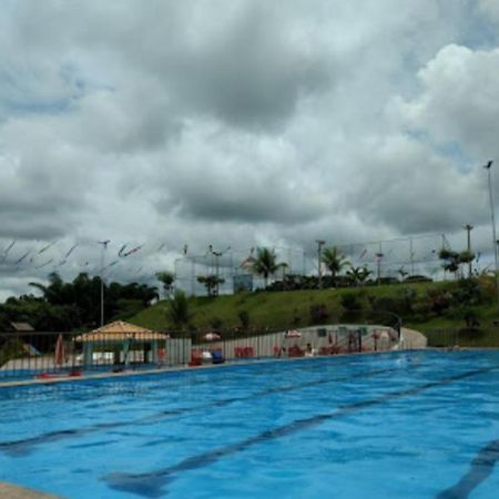 Golden Dolphin Exepress-Caldas Caldas Novas Exterior photo