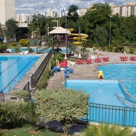 Golden Dolphin Exepress-Caldas Caldas Novas Exterior photo