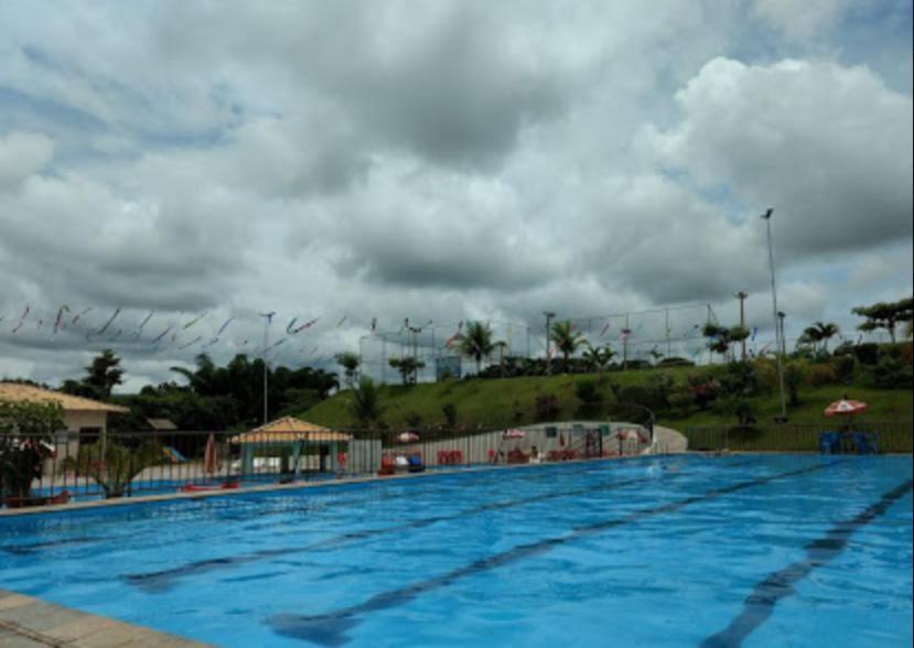 Golden Dolphin Exepress-Caldas Caldas Novas Exterior photo