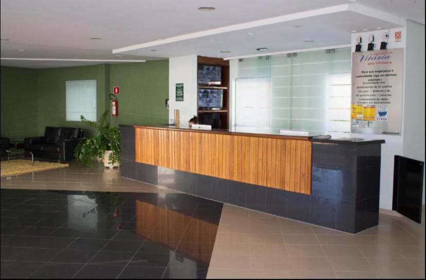 Golden Dolphin Exepress-Caldas Caldas Novas Exterior photo